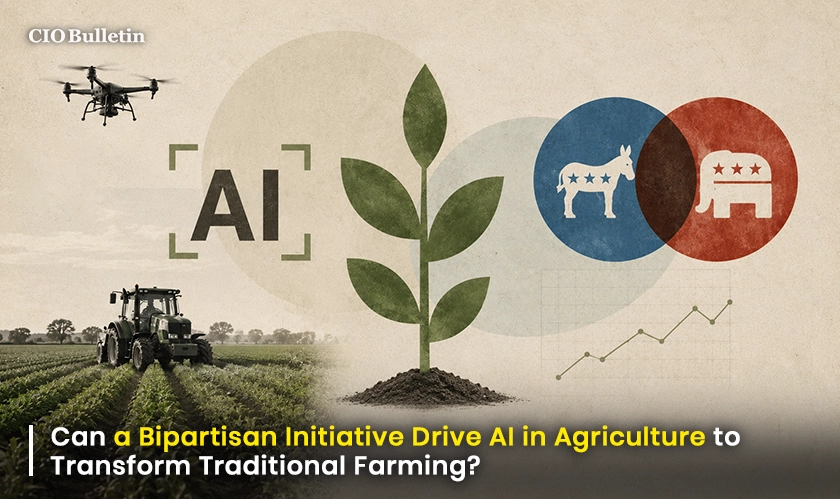 AI in agriculture Legislation Unveiled